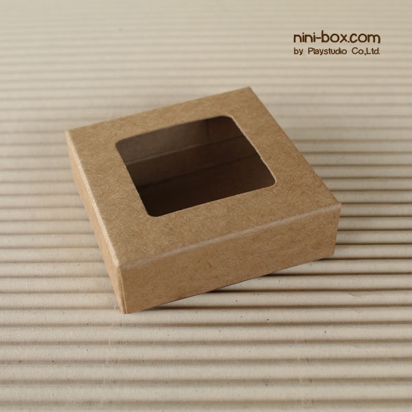 less { square soap box }