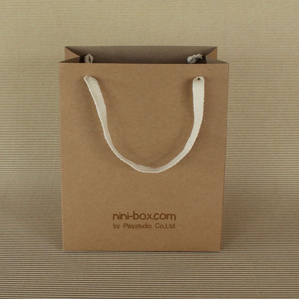 gypso kraft { gift bag } gypso kraft { gift bag }