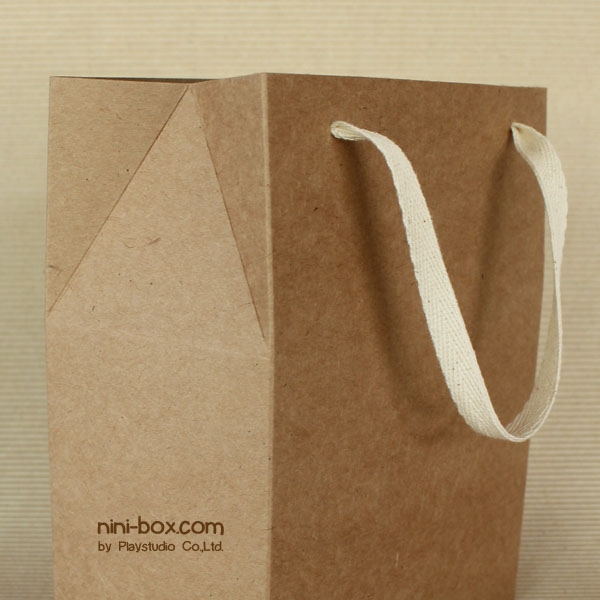gypso kraft { gift bag } gypso kraft { gift bag }