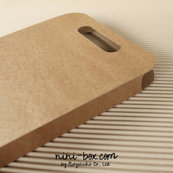 lily { kraft bag } lily { kraft bag }