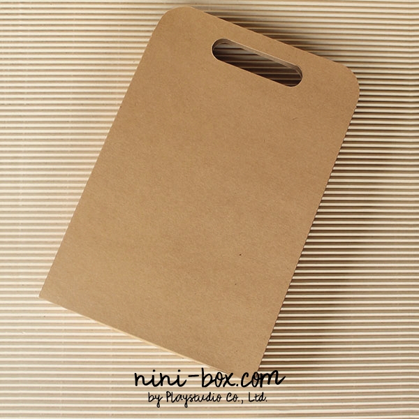 lily { kraft bag } lily { kraft bag }