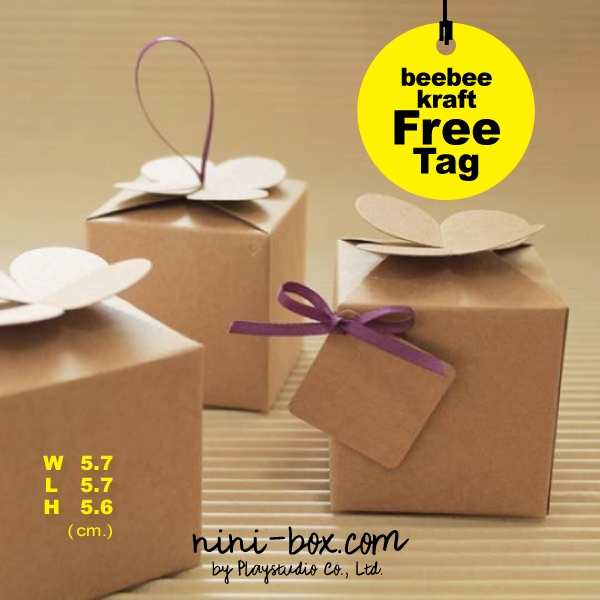 beebee { premium box } ฟรี! ป้าย