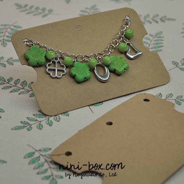 การ์ดเครื่องประดับ ผืนผ้า { 13 x 8.8 cm } **PRE-ORDER การ์ดเครื่องประดับ ผืนผ้า { 13 x 8.8 cm } **PRE-ORDER