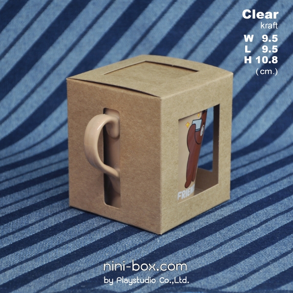 clear { window mug box } clear { window mug box }