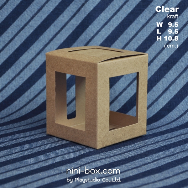 clear { window mug box }