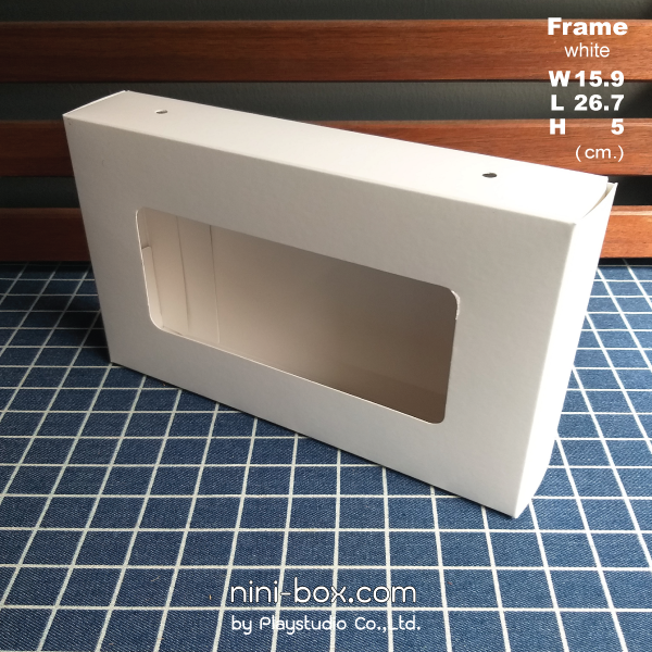 frame { window box } frame { window box }
